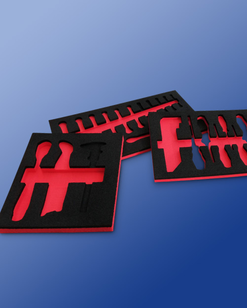 Schaumstoffeinlagen | Shadowboard Schaumstoffeinlagen | Shadowboard